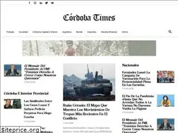 Sites similar to cordobatimes.com