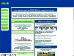 Sites similar to cordobatrip.com
