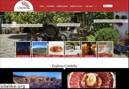 Sites similar to cordobaturismo.es