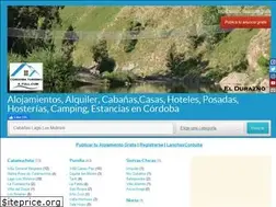 Sites similar to cordobaturismoafull.com.ar