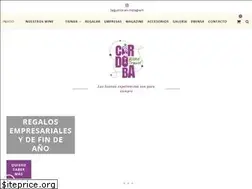 Sites similar to cordobawinetravel.com.ar