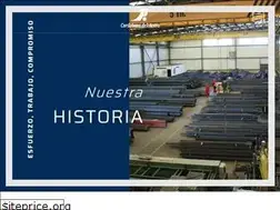 Sites similar to cordobesadelacero.es