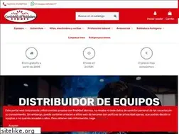 Sites similar to cordobesasoldadura.com