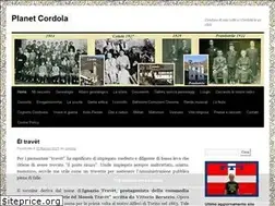 Sites similar to cordola.it