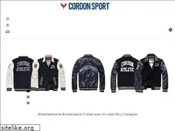 Sites similar to cordon.de
