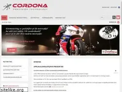 Sites similar to cordona.no