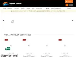 Sites similar to cordonandino.com