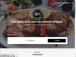 Sites similar to cordonbleu-guide.ch