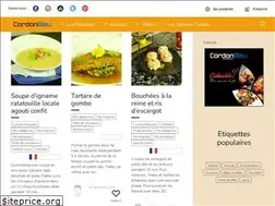 Sites similar to cordonbleu.ci