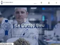 Sites similar to cordonbleu.edu