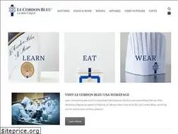 Sites similar to cordonbleushop.com