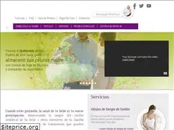 Sites similar to cordondevida.net