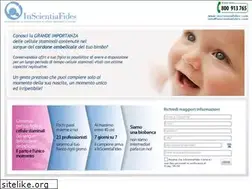 Sites similar to cordoneombelicale.net