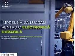 Sites similar to cordongroup.ro