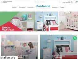 Sites similar to cordonne.com.ar
