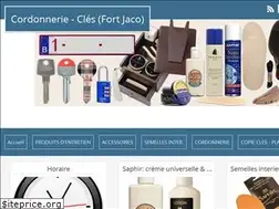 Sites similar to cordonnerie-cles.be