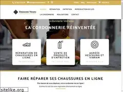 Sites similar to cordonnerie.fr
