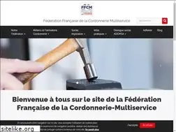 Sites similar to cordonnerie.org