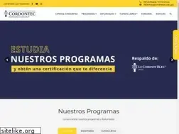 Sites similar to cordontec.edu.pe