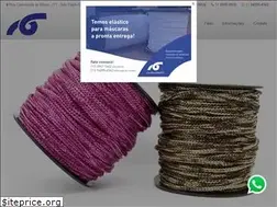 Sites similar to cordontextil.com.br