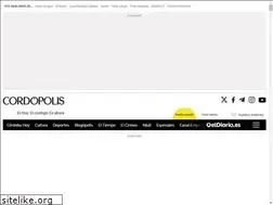 Sites similar to cordopolis.es