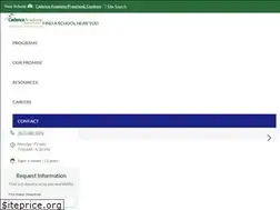 Sites similar to cordovachristian.com