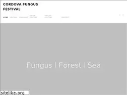 Sites similar to cordovafungusfest.com