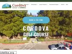 Sites similar to cordovagc.com