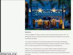Sites similar to cordovainnstpete.com