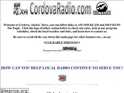 Sites similar to cordovaradio.com