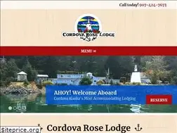 Sites similar to cordovarose.com
