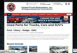 Sites similar to cordovatruckdism.com