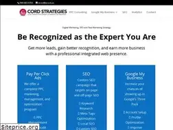 Sites similar to cordstrategies.com