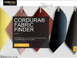 Sites similar to cordura.com