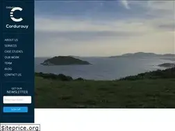 Sites similar to cordurouy.com