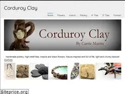 Sites similar to corduroyclay.com