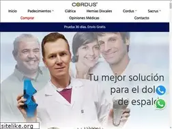 Sites similar to cordus.mx
