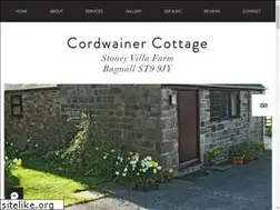 Sites similar to cordwainercottage.co.uk