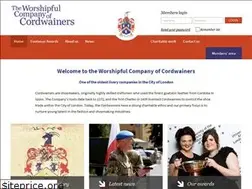 Sites similar to cordwainers.org