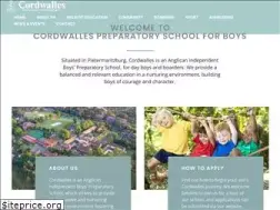 Sites similar to cordwalles.co.za