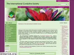 Sites similar to cordyline.org