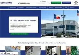 Sites similar to cordyne.com