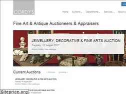Sites similar to cordys.co.nz