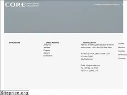 Sites similar to core-ae.com