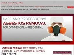 Sites similar to core-asbestos.co.uk