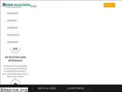 Sites similar to core-assoc.com