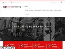 Sites similar to core-condition.com