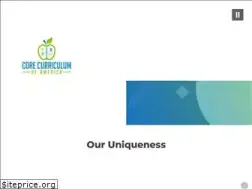 Sites similar to core-curriculum.com