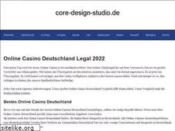 Sites similar to core-design-studio.de