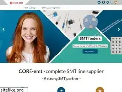 Sites similar to core-emt.com